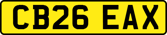 CB26EAX