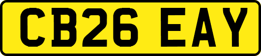 CB26EAY