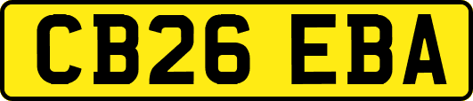 CB26EBA