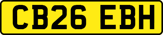 CB26EBH