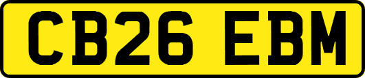 CB26EBM