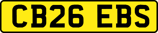 CB26EBS