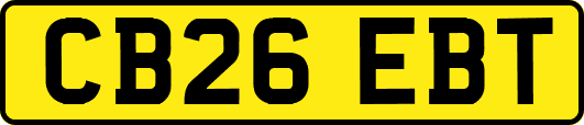 CB26EBT