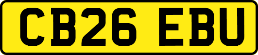CB26EBU