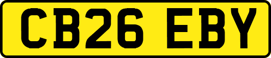 CB26EBY