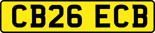 CB26ECB
