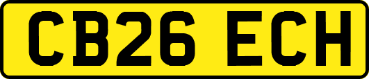 CB26ECH
