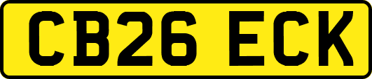 CB26ECK
