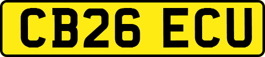 CB26ECU