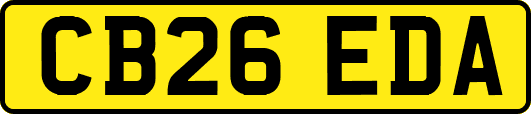CB26EDA