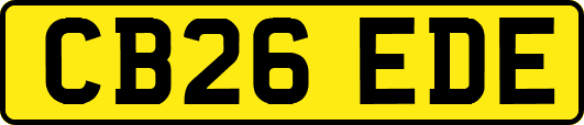 CB26EDE
