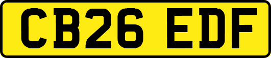 CB26EDF