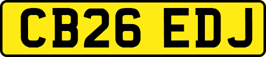 CB26EDJ