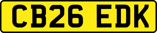 CB26EDK