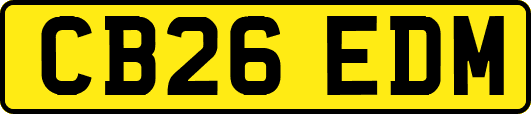 CB26EDM