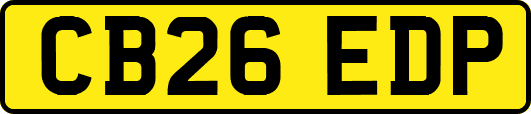 CB26EDP