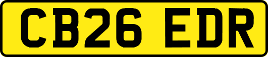 CB26EDR