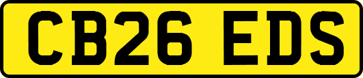 CB26EDS