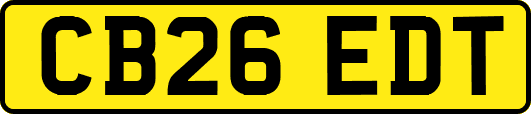 CB26EDT