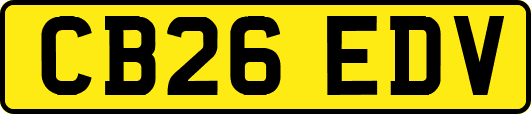 CB26EDV