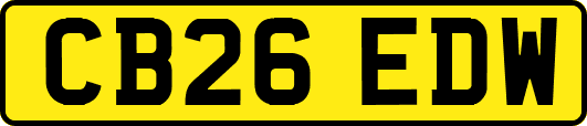 CB26EDW