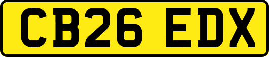 CB26EDX