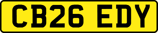 CB26EDY