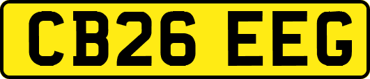 CB26EEG