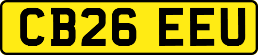 CB26EEU
