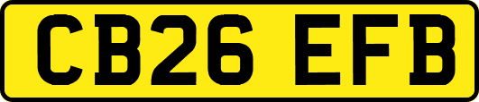 CB26EFB
