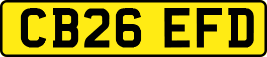 CB26EFD