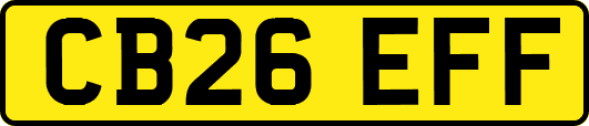 CB26EFF