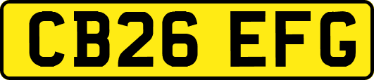 CB26EFG