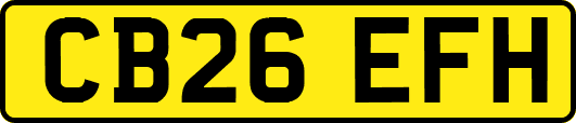 CB26EFH