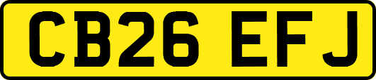 CB26EFJ