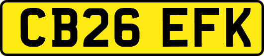 CB26EFK