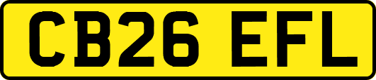 CB26EFL