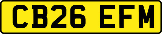 CB26EFM