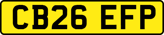 CB26EFP