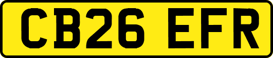CB26EFR