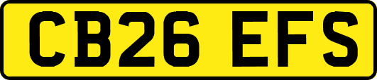 CB26EFS