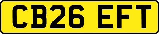 CB26EFT