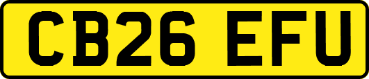 CB26EFU