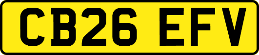 CB26EFV