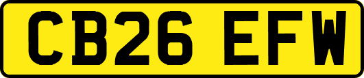 CB26EFW