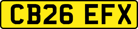 CB26EFX
