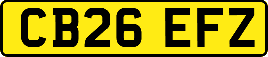 CB26EFZ