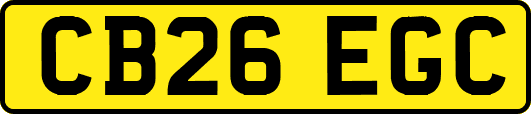 CB26EGC