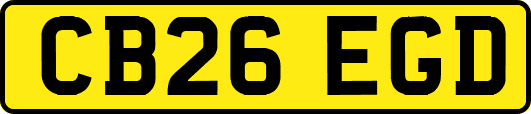 CB26EGD