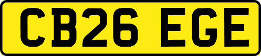 CB26EGE